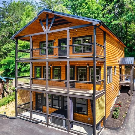 Whispering Pines Villa Sevierville Exterior photo