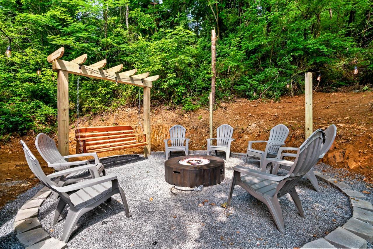 Whispering Pines Villa Sevierville Exterior photo