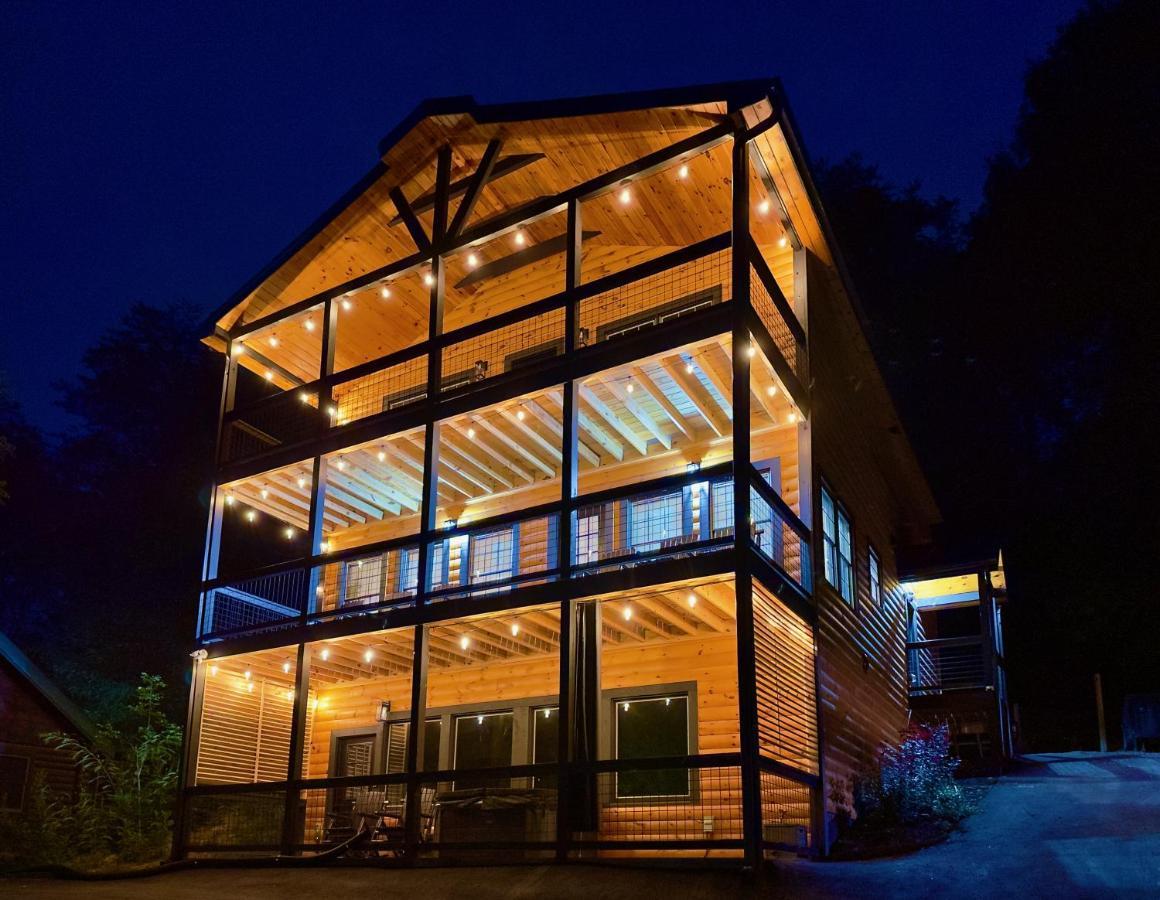Whispering Pines Villa Sevierville Exterior photo