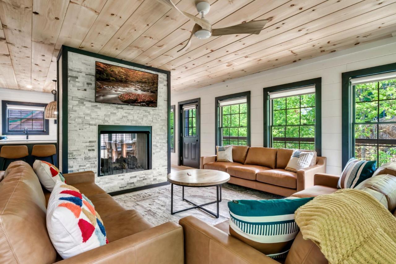 Whispering Pines Villa Sevierville Exterior photo