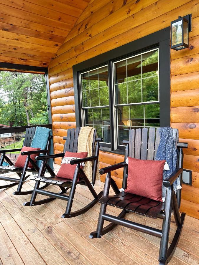 Whispering Pines Villa Sevierville Exterior photo